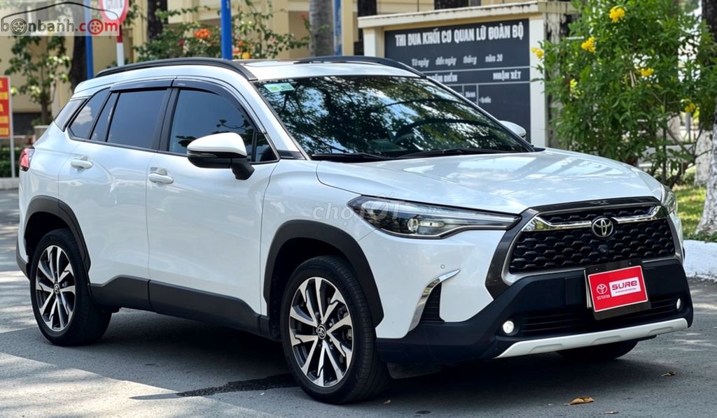Toyota Corolla Cross 1.8V 2022 - ảnh 2