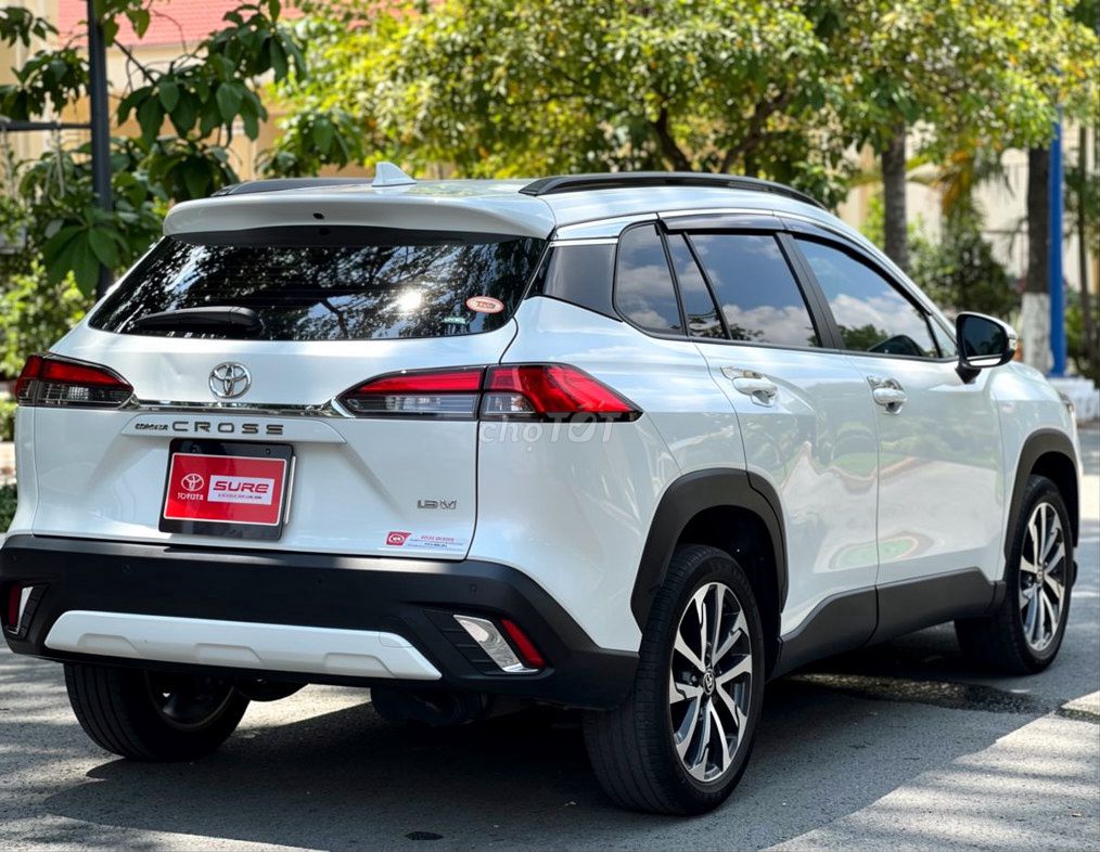 Toyota Corolla Cross 1.8V 2022 - ảnh 4