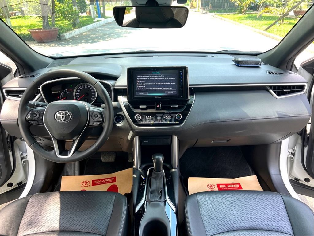 Toyota Corolla Cross 1.8V 2022 - ảnh 5