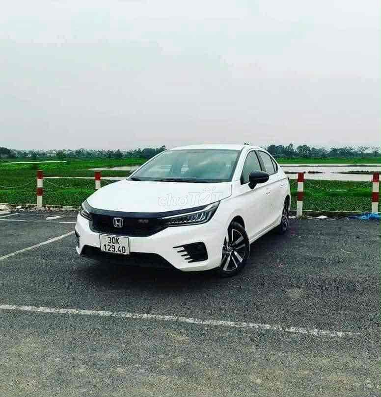 Honda City 2023 - ảnh 1