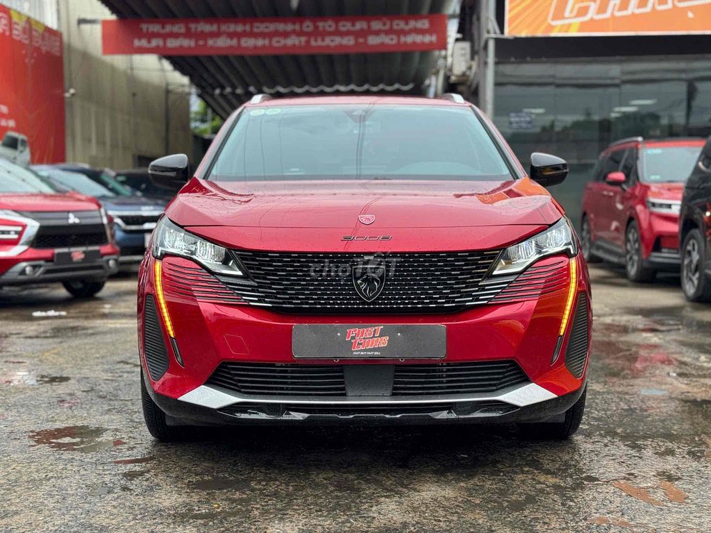 Peugeot 3008 2025 - ảnh 1