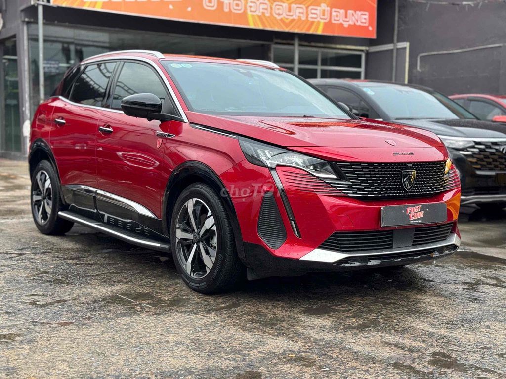 Peugeot 3008 2025 - ảnh 2