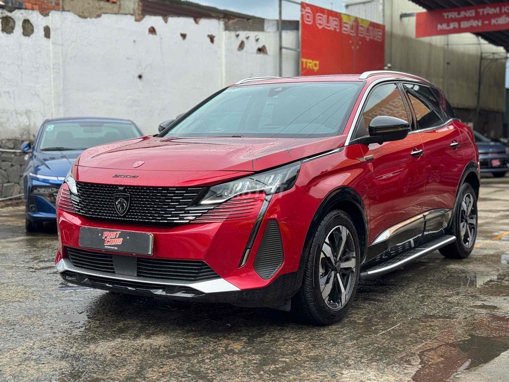 Peugeot 3008 2025 - ảnh 3