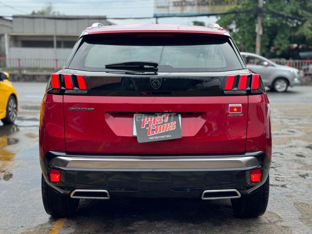 Peugeot 3008 2025 - ảnh 4