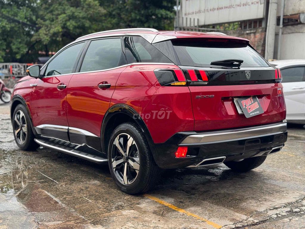 Peugeot 3008 2025 - ảnh 5
