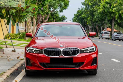 BMW 3 Series 320i Sport Line 2024 - ảnh 1