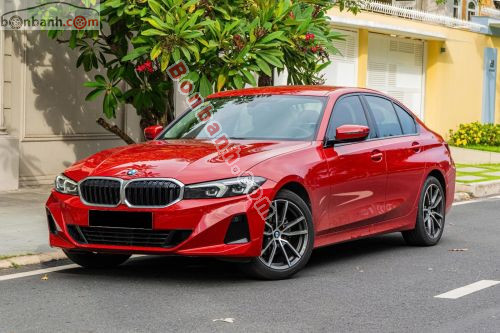 BMW 3 Series 320i Sport Line 2024 - ảnh 2