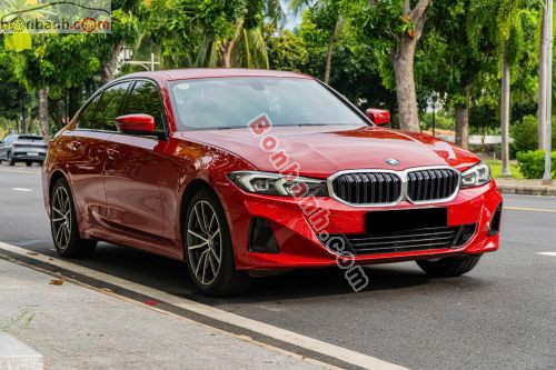 BMW 3 Series 320i Sport Line 2024 - ảnh 3