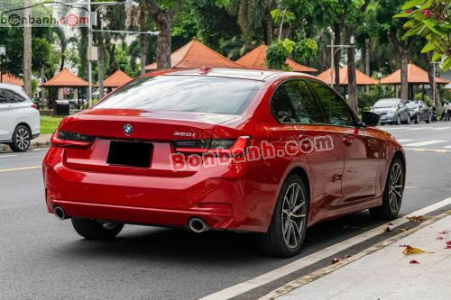 BMW 3 Series 320i Sport Line 2024 - ảnh 4