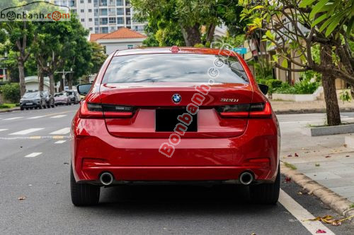 BMW 3 Series 320i Sport Line 2024 - ảnh 5