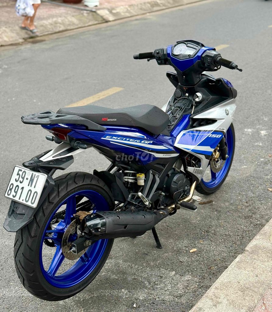 Yamaha Exciter 2016 - ảnh 4