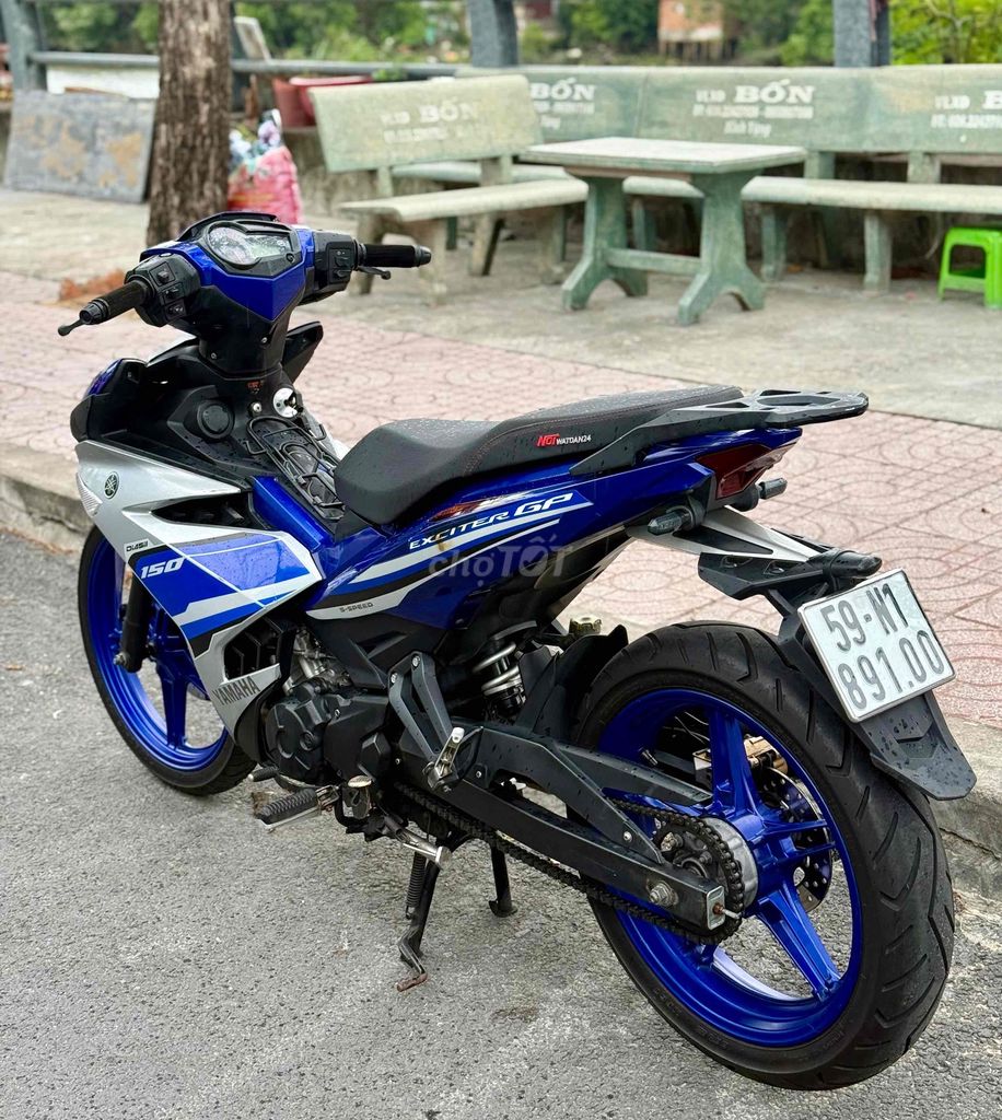 Yamaha Exciter 2016 - ảnh 5