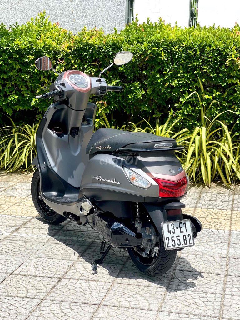 Yamaha Grande 2015 - ảnh 5