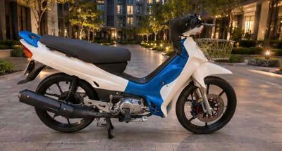 Yamaha Sirius 2005 - ảnh 1