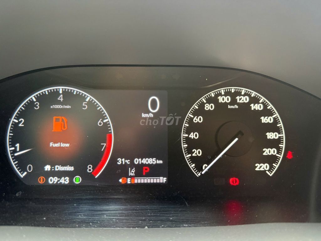 Honda CRV L 2023 - ảnh 3