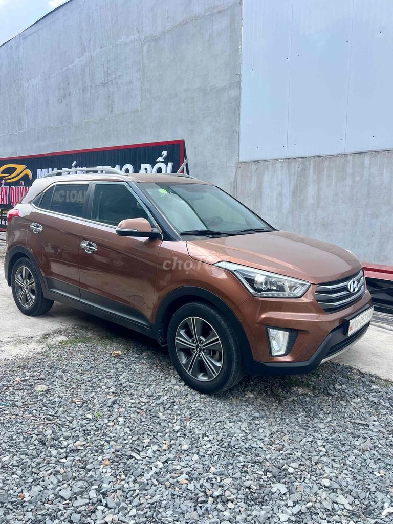 Hyundai Creta 2015 - ảnh 2