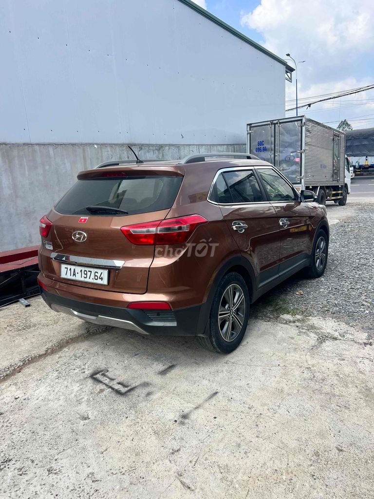 Hyundai Creta 2015 - ảnh 3