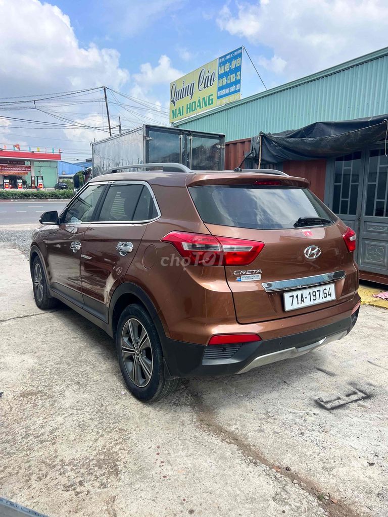 Hyundai Creta 2015 - ảnh 4