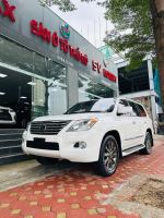Lexus LX 570 2011 - ảnh 1