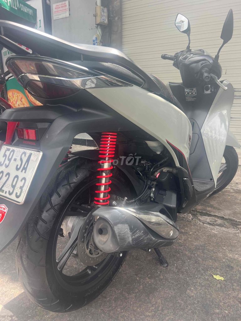 Honda SH 2024 - ảnh 1