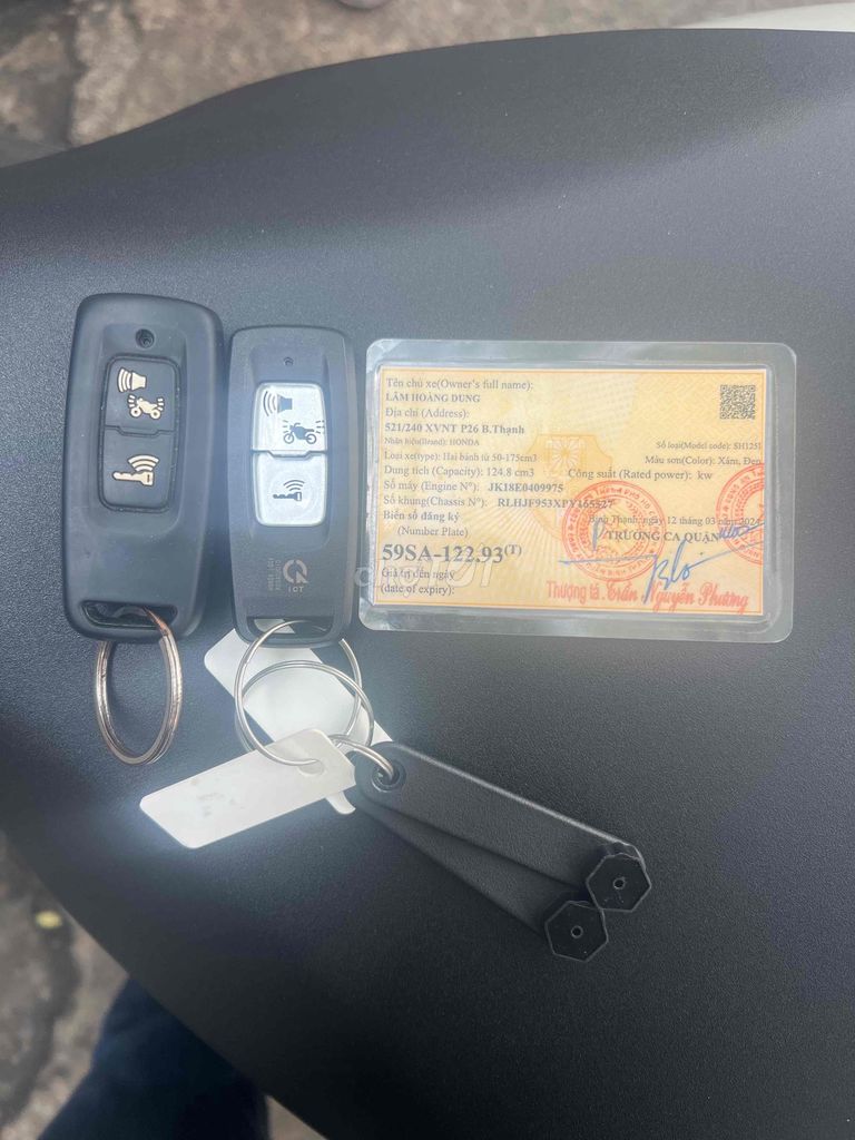 Honda SH 2024 - ảnh 5