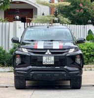 Mitsubishi Triton 4x2 AT Mivec 2020 - ảnh 1