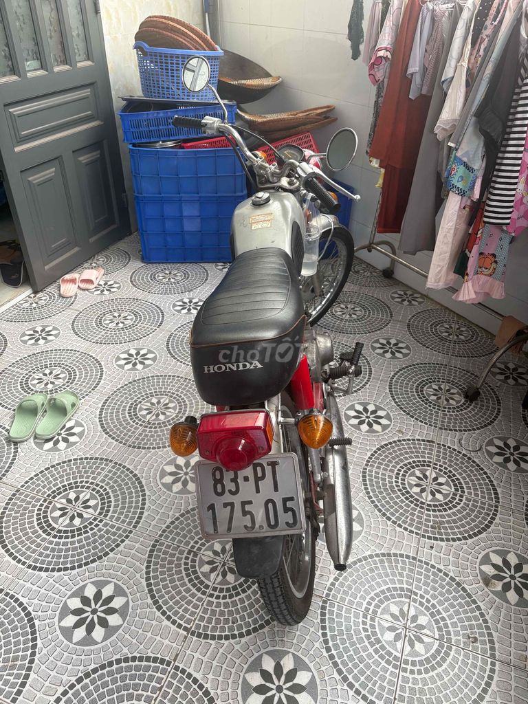 honda 1980 - ảnh 1