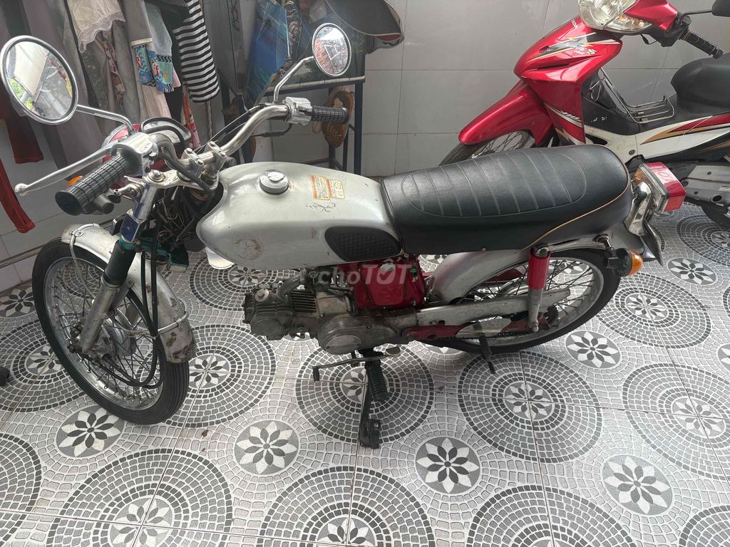 honda 1980 - ảnh 2