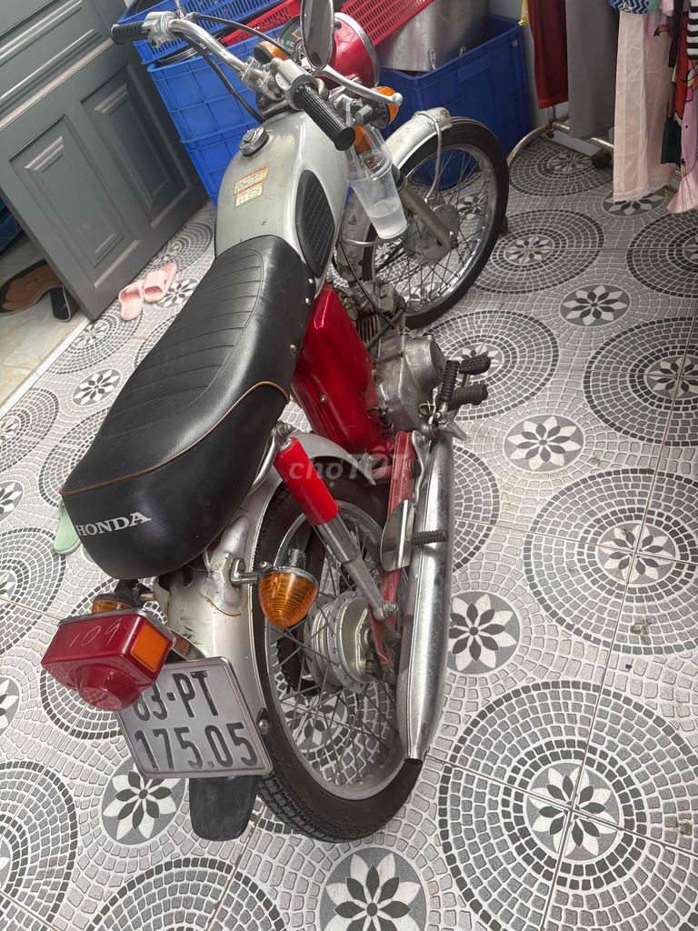 honda 1980 - ảnh 3