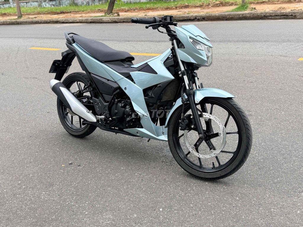 Suzuki Raider 2020 - ảnh 1