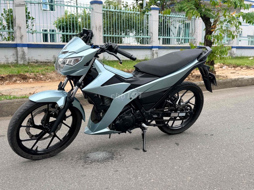 Suzuki Raider 2020 - ảnh 3