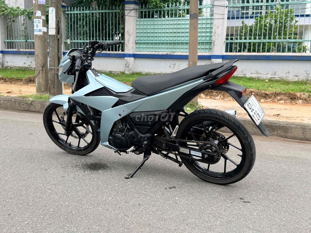 Suzuki Raider 2020 - ảnh 4