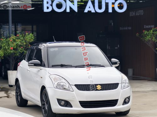 Suzuki Swift 2017 - ảnh 1