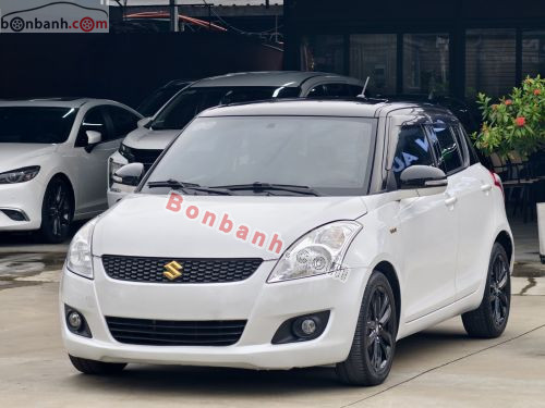 Suzuki Swift 2017 - ảnh 2