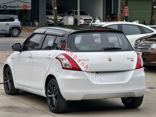 Suzuki Swift 2017 - ảnh 3