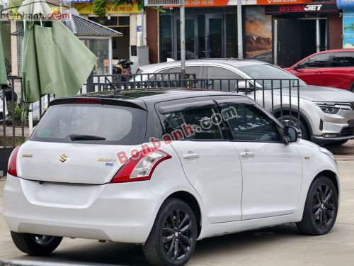 Suzuki Swift 2017 - ảnh 4