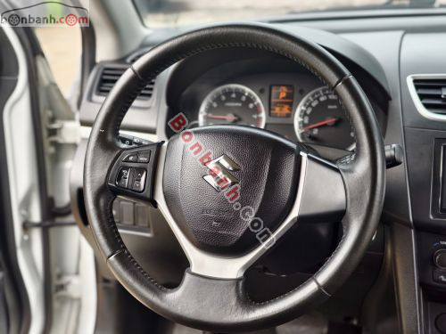Suzuki Swift 2017 - ảnh 5