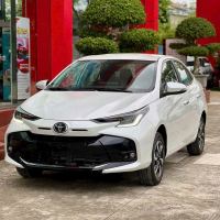 Toyota Vios G 1.5 CVT 2026 - ảnh 1