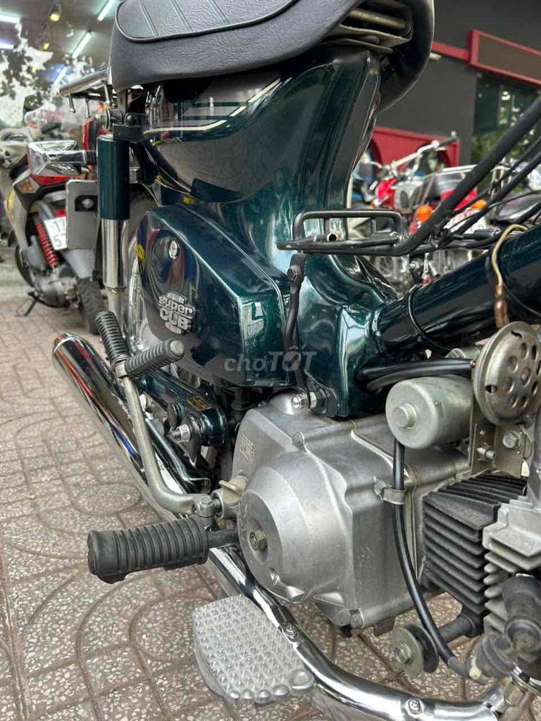 Honda Super 1997 - ảnh 1