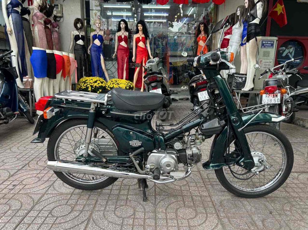 Honda Super 1997 - ảnh 2