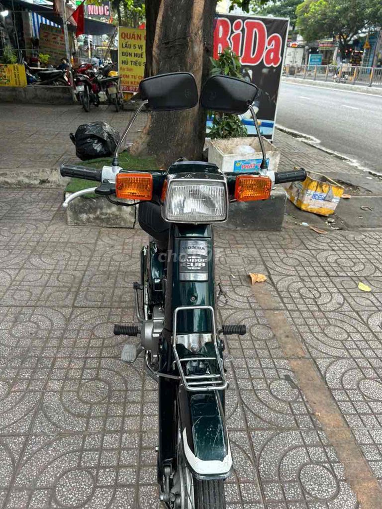Honda Super 1997 - ảnh 3