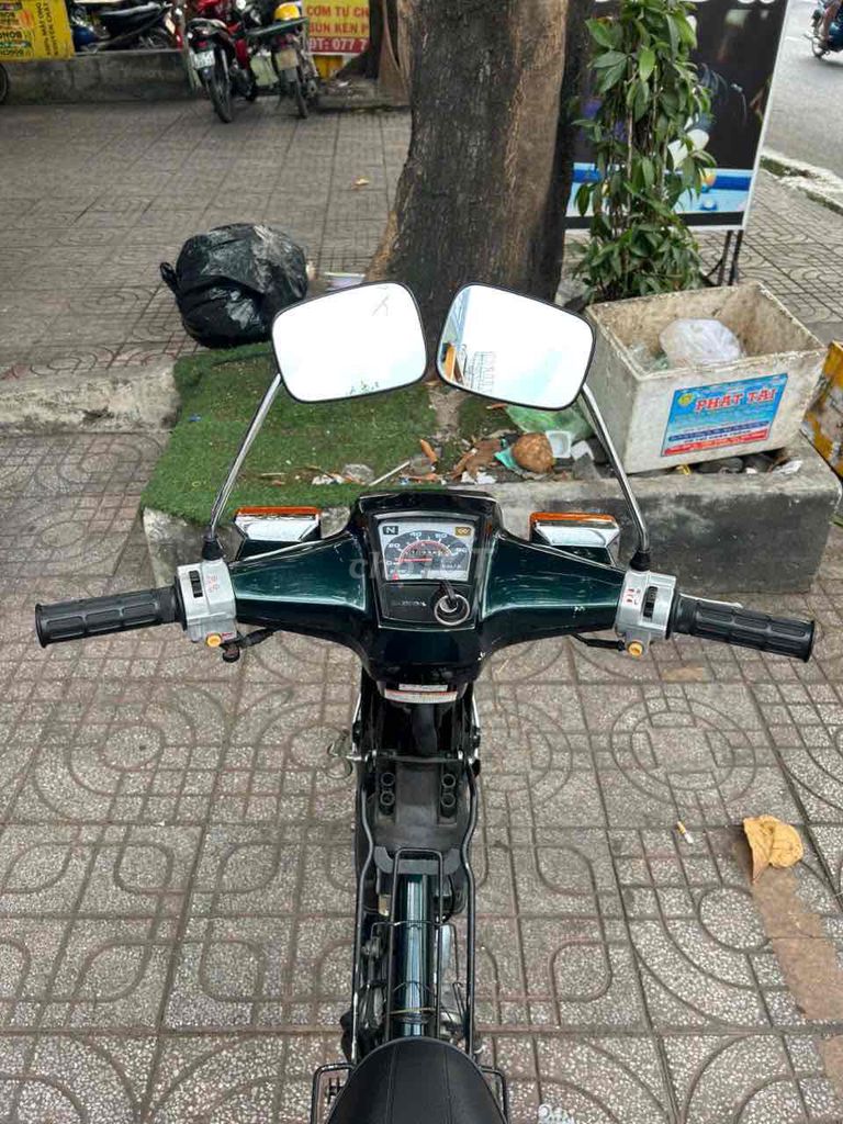 Honda Super 1997 - ảnh 4