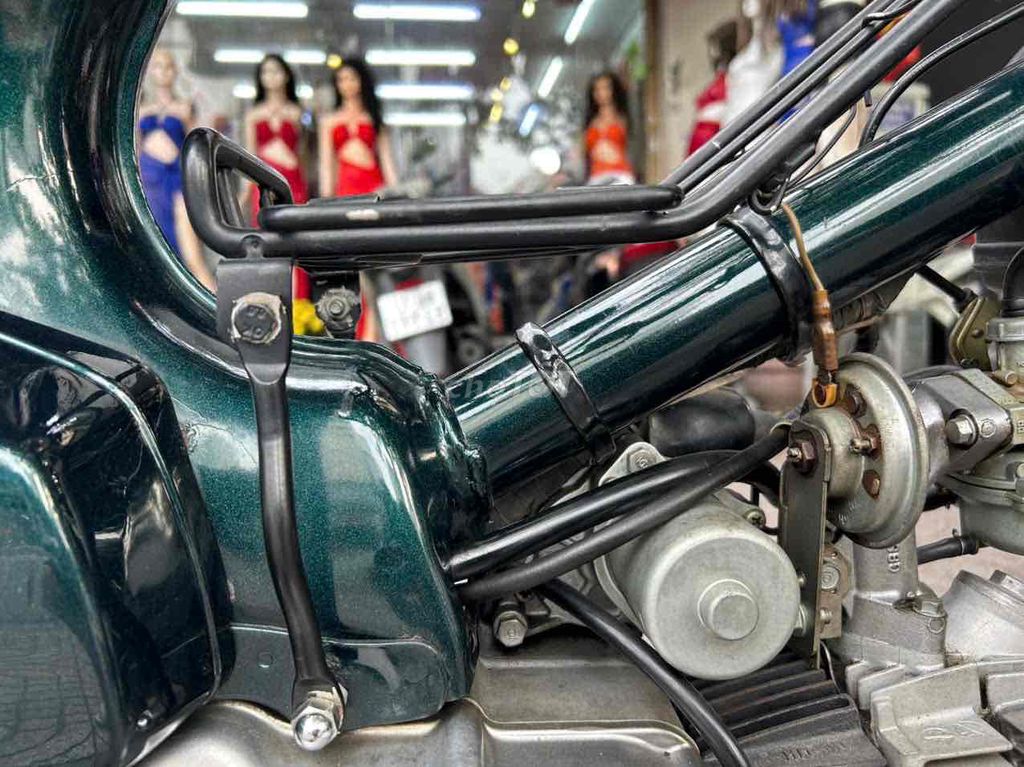 Honda Super 1997 - ảnh 5