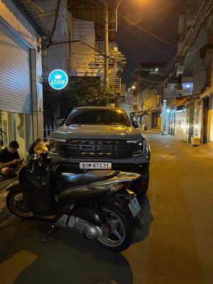 Honda SH 2011 - ảnh 1