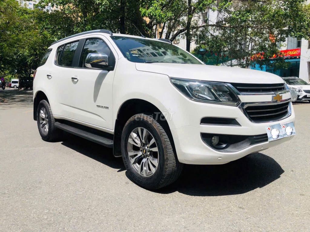 Chevrolet Trailblazer 2018 - ảnh 2