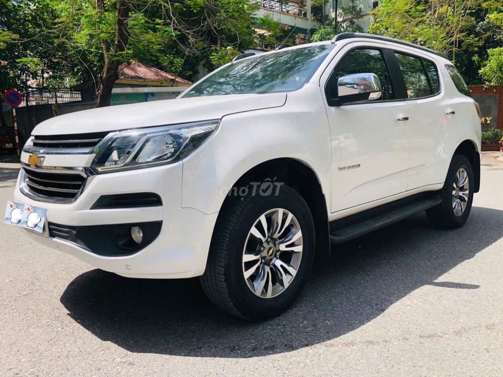 Chevrolet Trailblazer 2018 - ảnh 3