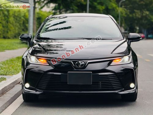 Toyota Corolla altis 1.8V 2022 - ảnh 1