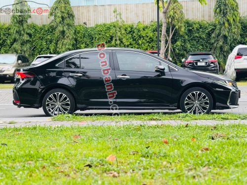 Toyota Corolla altis 1.8V 2022 - ảnh 3