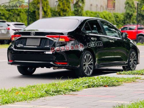 Toyota Corolla altis 1.8V 2022 - ảnh 4