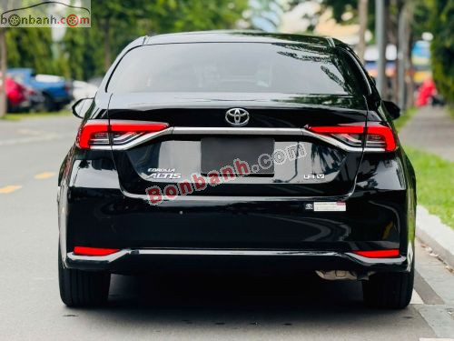 Toyota Corolla altis 1.8V 2022 - ảnh 5